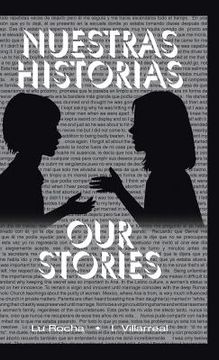portada Nuestras historias: Our Stories (en Inglés)