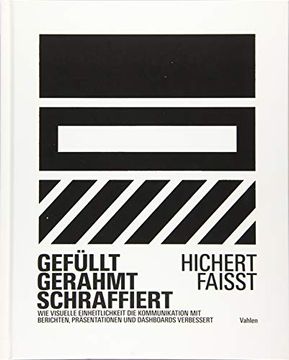 portada Gefüllt, Gerahmt, Schraffiert (in German)