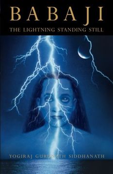 portada Babaji: The Lightning Standing Still (Special Abridged Edition) (in English)