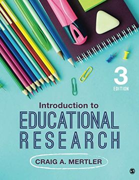 portada Introduction to Educational Research (en Inglés)