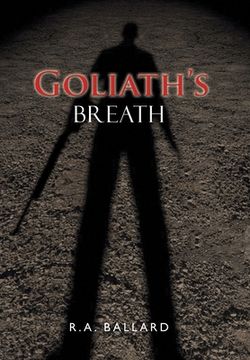 portada Goliath's Breath (en Inglés)
