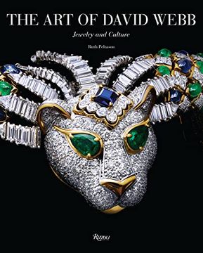 portada The art of David Webb: Jewelry and Culture (en Inglés)