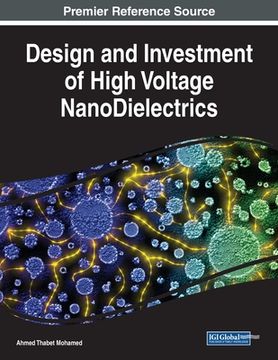 portada Design and Investment of High Voltage NanoDielectrics (in English)