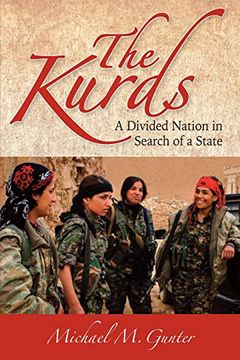 portada The Kurds: A Divided Nation in Search of a State (in English)