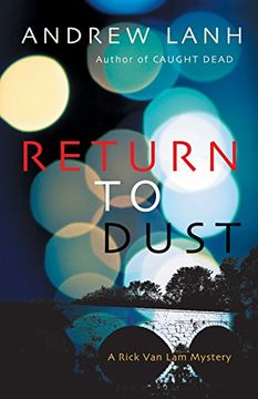 portada Return to Dust: A Rick Van Lam Mystery (Rick Van Lam Mysteries)
