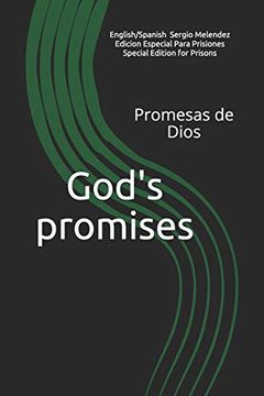 portada God's Promises: Promesas de Dios (in English)