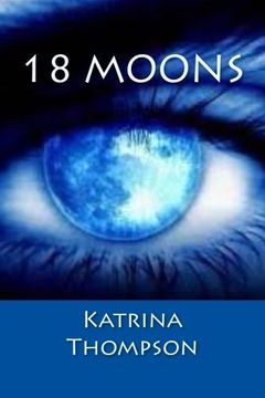 portada 18 Moons (The Blue Moon Series)