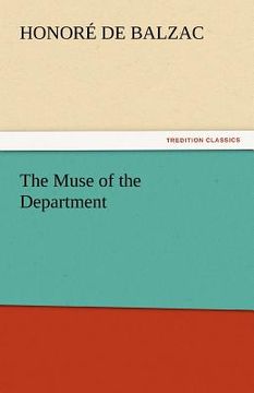 portada the muse of the department (en Inglés)