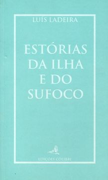 portada ESTÓRIAS DA ILHA E DO SUFOCOCONTOS