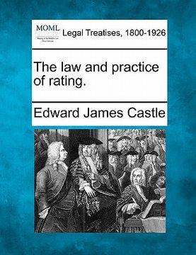 portada the law and practice of rating.