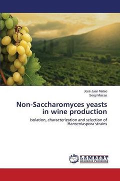 portada Non-Saccharomyces yeasts in wine production