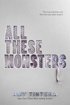 portada All These Monsters: 1 (en Inglés)