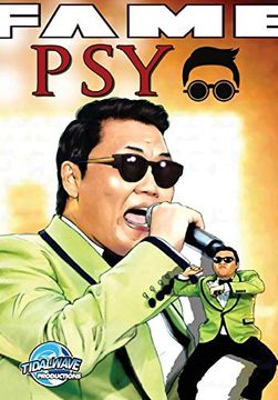 portada Fame: Psy (en Inglés)