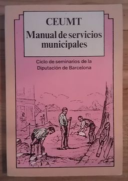 portada Manual de Servicios Municipales