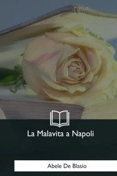 portada La Malavita a Napoli (en Italiano)
