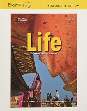 portada Life - Advanced - Examview - 2nd ed (in English)