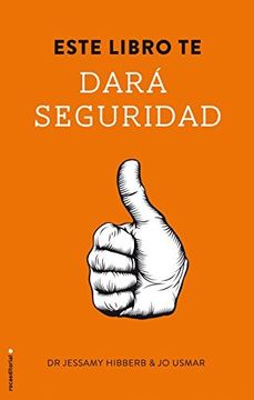 portada Este Libro Te Dara Seguridad (in Spanish)