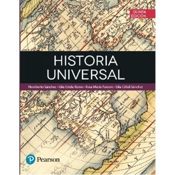 portada Historia Universal