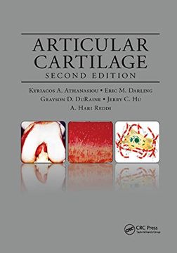 portada Articular Cartilage (en Inglés)