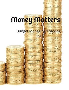 portada Money Matters: Budget Managing (en Inglés)