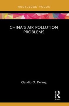 portada Chinas air Pollution Problems (Routledge Focus)