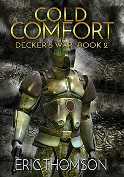 portada Cold Comfort (2) (Decker'S War) 