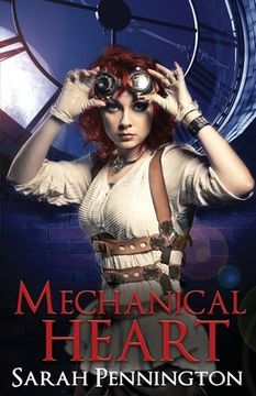 portada Mechanical Heart (in English)