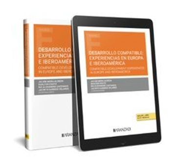 portada Desarrollo Compatible Experiencias en Europa e Iberoamerica (in Spanish)