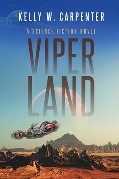 portada Viper Land (en Inglés)