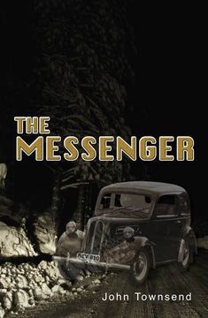 portada The Messenger (Shades 2. 0) (en Inglés)