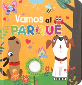 portada Vamos al Parque (in Spanish)