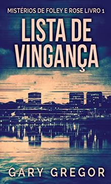 portada Lista de Vinganã§A (en Portugués)