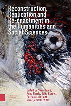 portada Reconstruction, Replication and Re-Enactment in the Humanities and Social Sciences