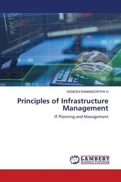 portada Principles of Infrastructure Management (en Inglés)