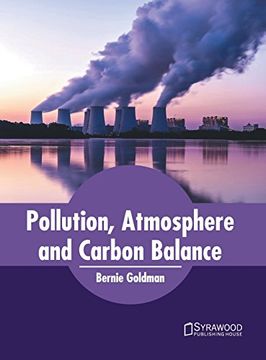 portada Pollution, Atmosphere and Carbon Balance (en Inglés)