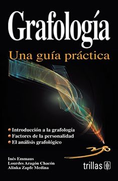 portada Grafología: Una Guía Práctica (in Spanish)