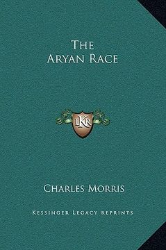 portada the aryan race (in English)