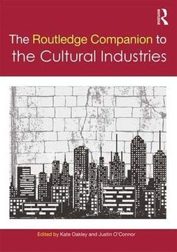 portada The Routledge Companion to the Cultural Industries (Routledge Media and Cultural Studies Companions) 