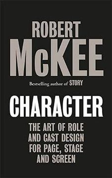 portada Character: The art of Role and Cast Design for Page, Stage and Screen (en Inglés)