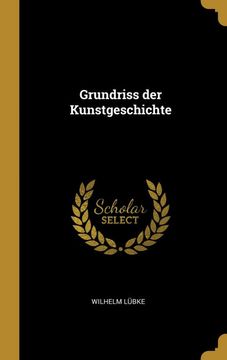 portada Grundriss der Kunstgeschichte 