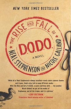 portada The Rise and Fall of Dodo (in English)