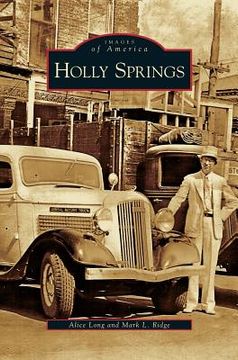portada Holly Springs (en Inglés)