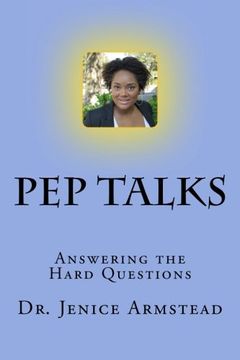 portada Pep Talks: Answering the Hard Questions (Volume 5)