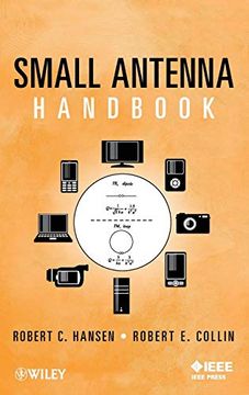 portada Small Antenna Handbook (en Inglés)