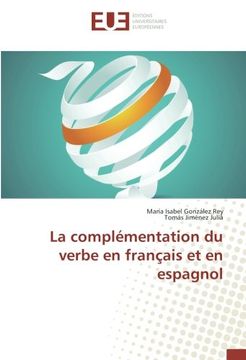 portada La complémentation du verbe en français et en espagnol (French Edition)