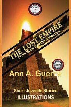 portada The Lost Empire: Story No. 50 (en Inglés)