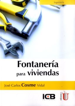portada Fontanería Para Viviendas (in Spanish)