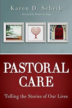 portada Pastoral Care: Telling the Stories of our Lives (en Inglés)