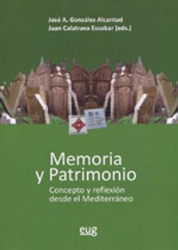 portada Memoria y Patrimonio: concepto y reflexión desde el Mediterráneo