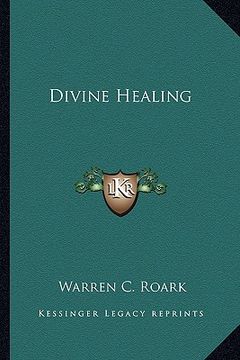 portada divine healing (in English)